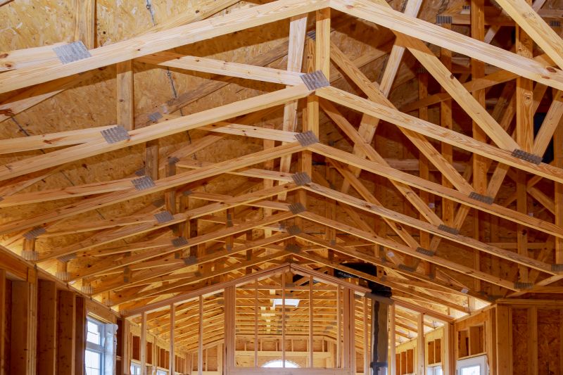 Garage Framing in Kansas City, KS