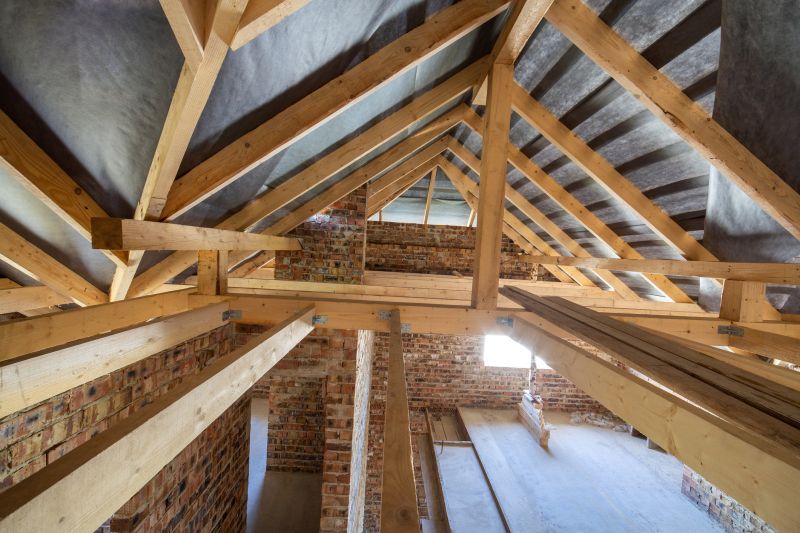 House Beam Replacement in Kansas City, KS