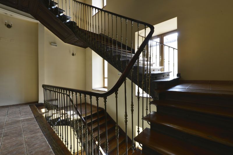 Interior Stairs Installation in Wilmington, NC