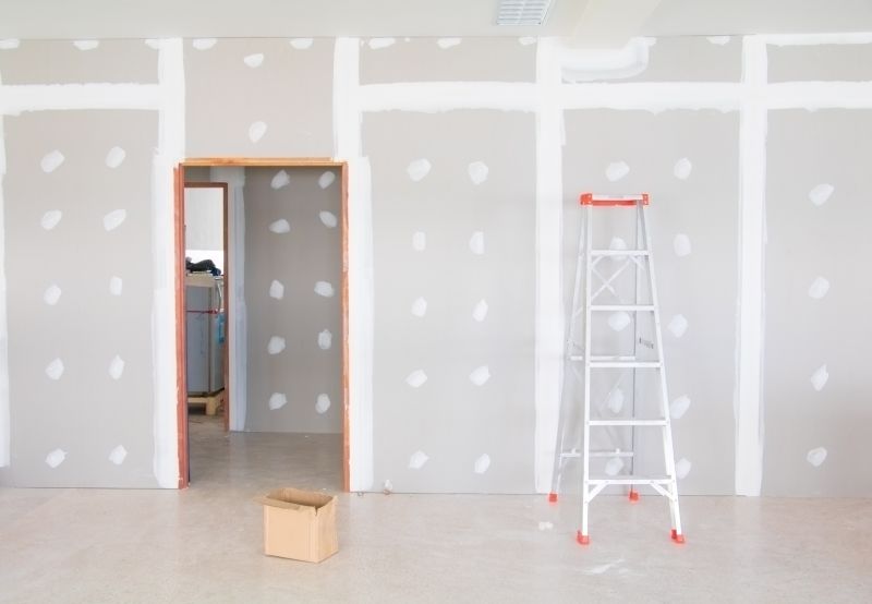 Stud Wall Installation in Kansas City, KS
