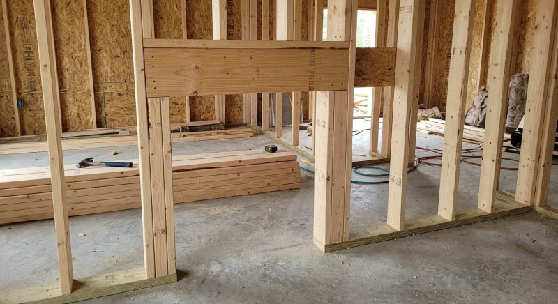 Window Framing in Kansas City, KS