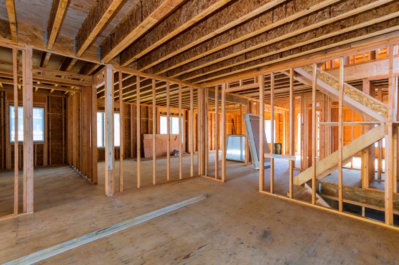 Wood Framing in Conroe, TX