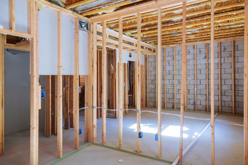 Wood Structural Framing in Conroe, TX